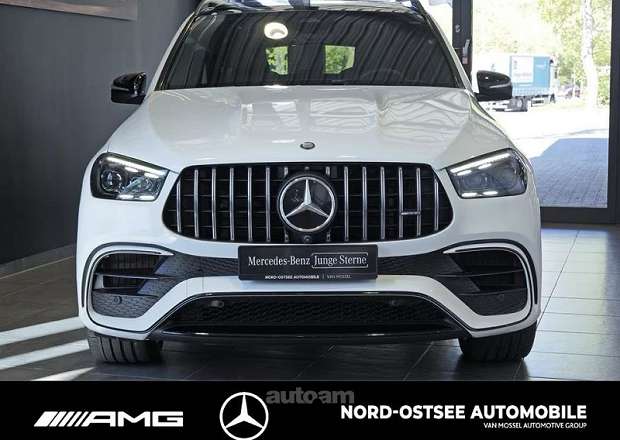 Mercedes-Benz GLE 63 AMG