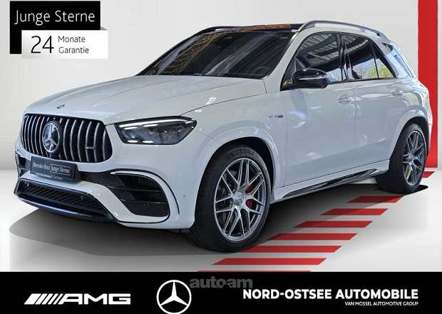 Mercedes-Benz GLE 63 AMG