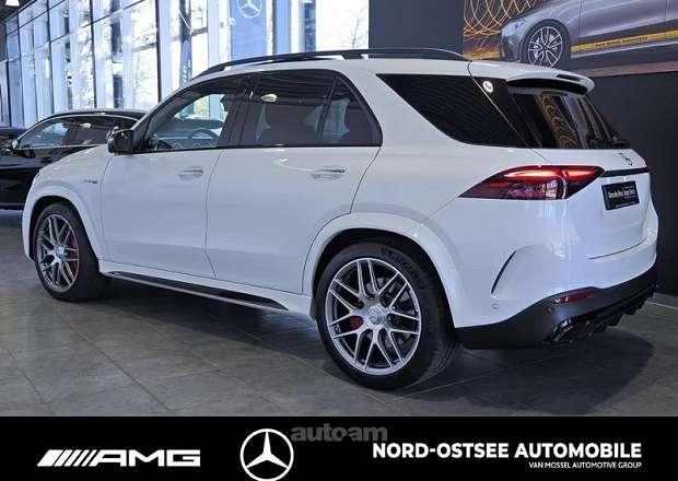 Mercedes-Benz GLE 63 AMG