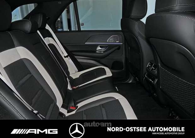 Mercedes-Benz GLE 63 AMG
