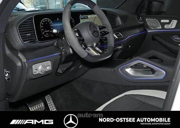 Mercedes-Benz GLE 63 AMG