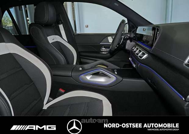 Mercedes-Benz GLE 63 AMG