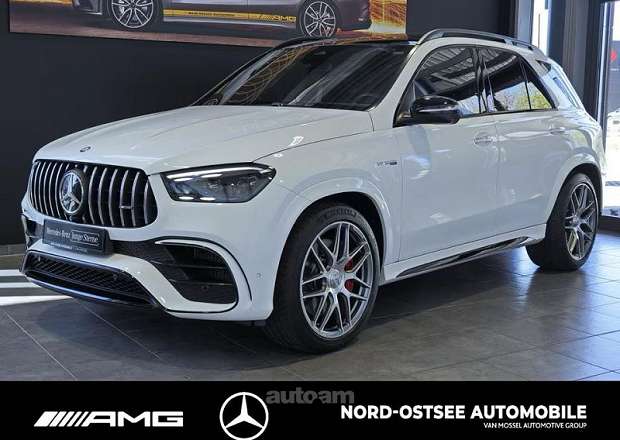 Mercedes-Benz GLE 63 AMG