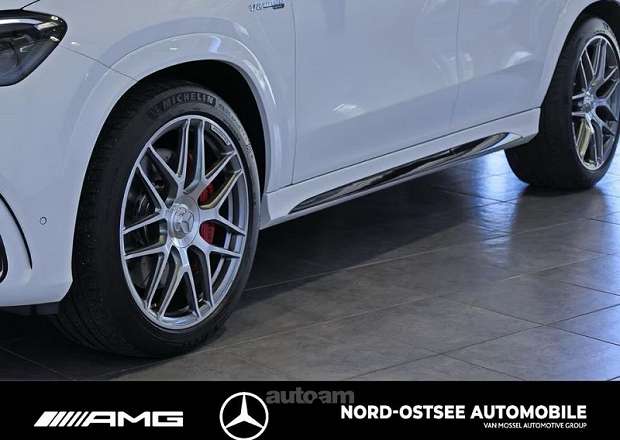 Mercedes-Benz GLE 63 AMG
