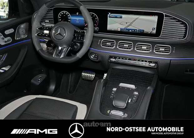 Mercedes-Benz GLE 63 AMG