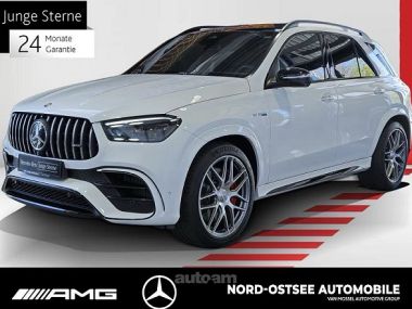 Mercedes-Benz GLE 63 AMG  2025 