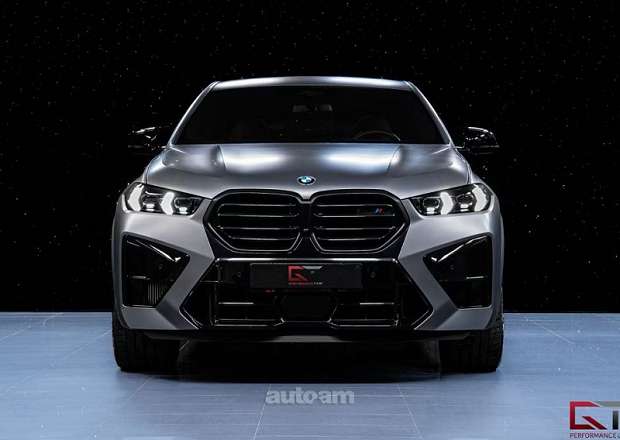 BMW X6 M