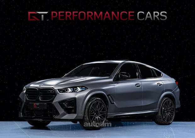 BMW X6 M