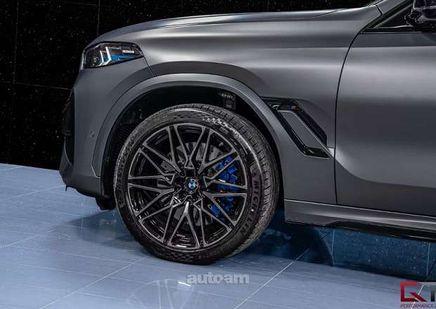 BMW X6 M