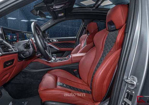 BMW X6 M