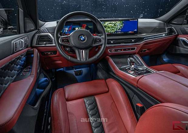 BMW X6 M
