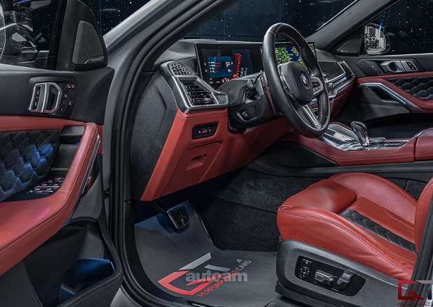 BMW X6 M