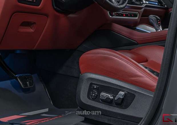 BMW X6 M