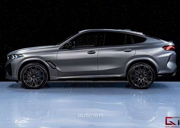 BMW X6 M