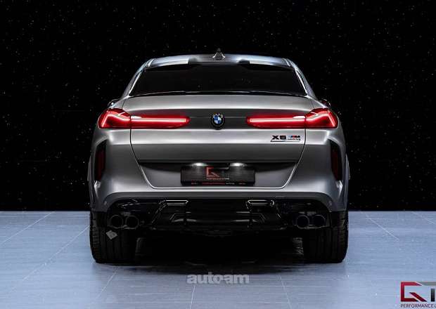 BMW X6 M