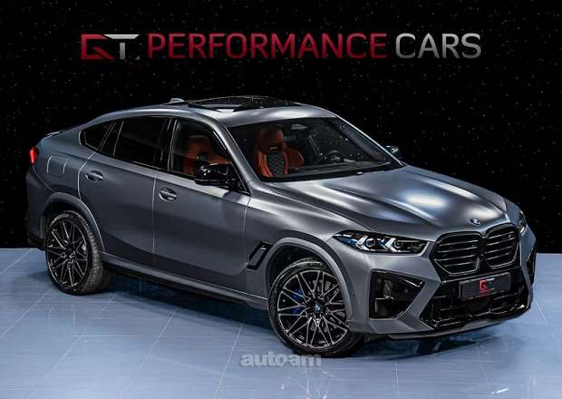 BMW X6 M