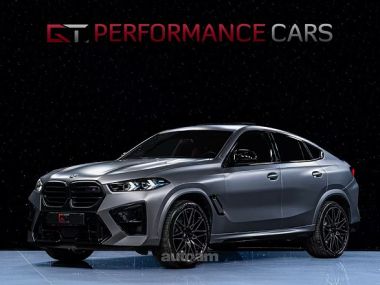 BMW X6 M  2024 