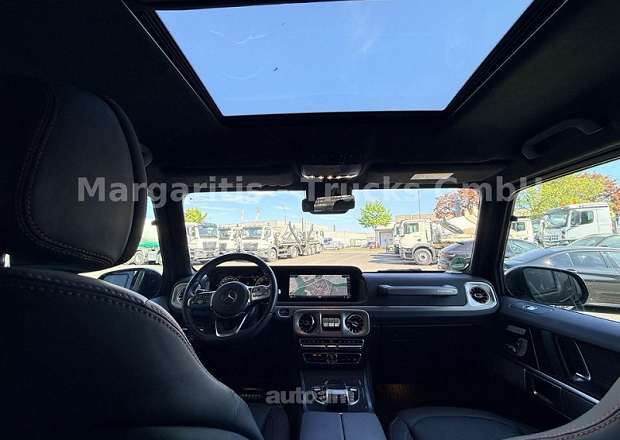 Mercedes-Benz G 500