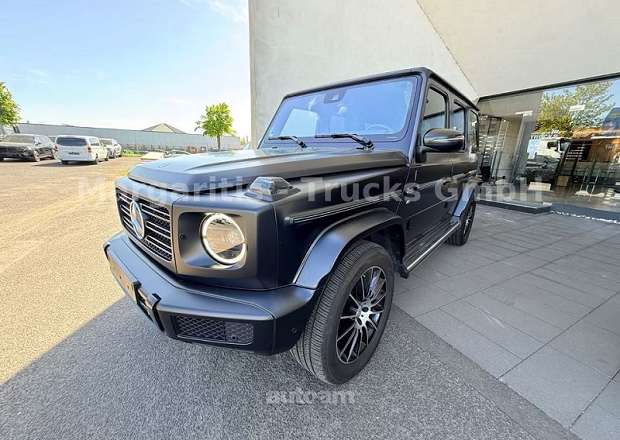 Mercedes-Benz G 500