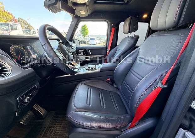 Mercedes-Benz G 500