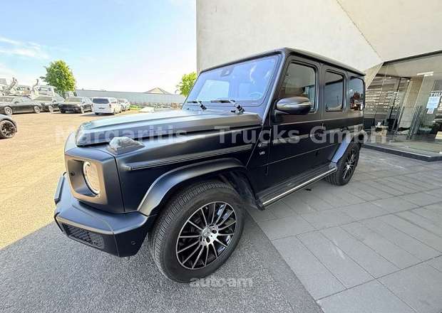 Mercedes-Benz G 500