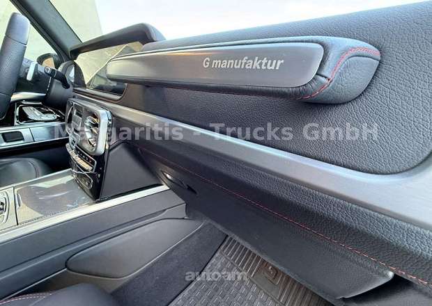 Mercedes-Benz G 500