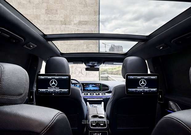 Mercedes-Benz GLS 450