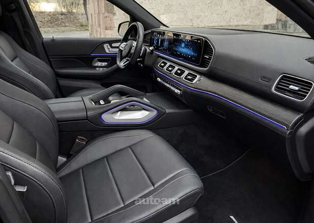Mercedes-Benz GLS 450