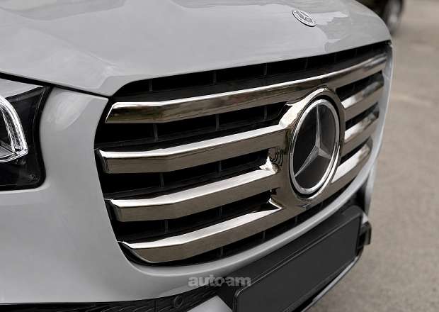 Mercedes-Benz GLS 450