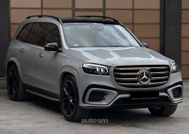 Mercedes-Benz GLS 450