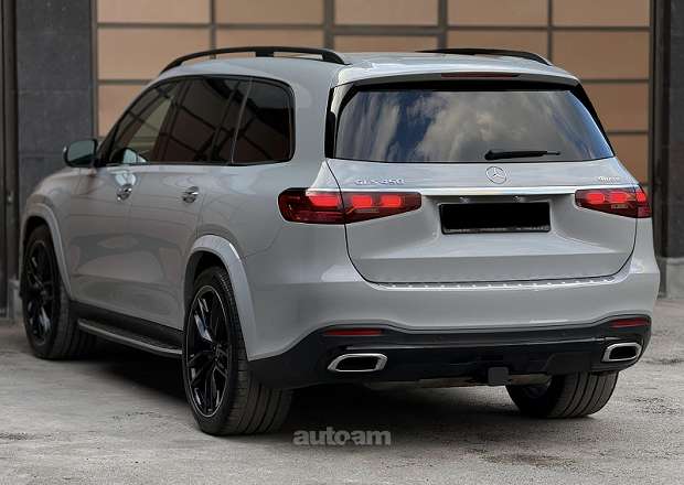 Mercedes-Benz GLS 450