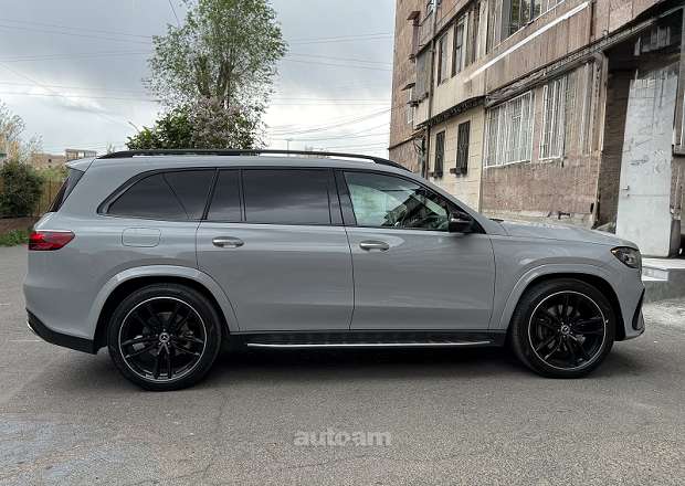 Mercedes-Benz GLS 450