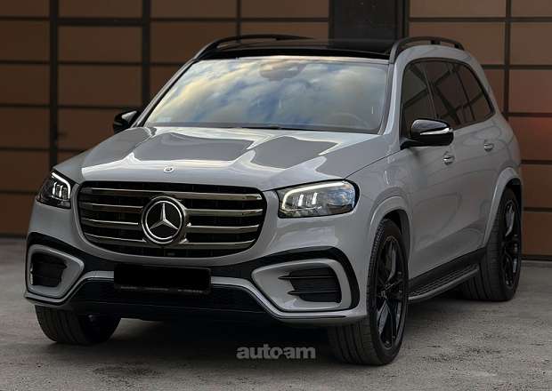 Mercedes-Benz GLS 450