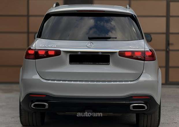Mercedes-Benz GLS 450