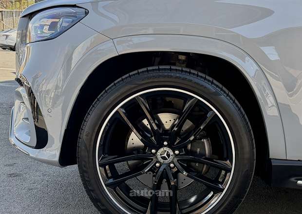 Mercedes-Benz GLS 450