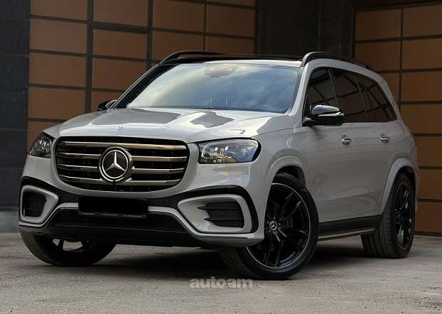 Mercedes-Benz GLS 450