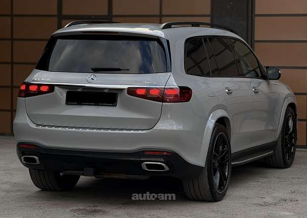 Mercedes-Benz GLS 450