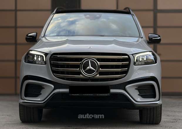 Mercedes-Benz GLS 450
