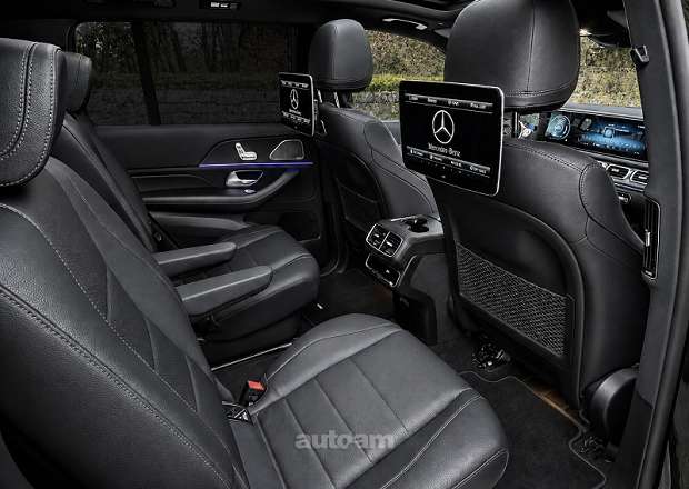 Mercedes-Benz GLS 450