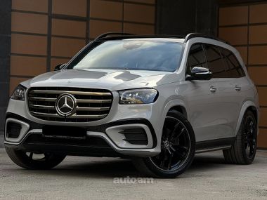 Mercedes-Benz GLS 450  2023 