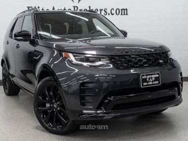 Land Rover Discovery  2023 