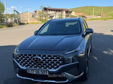 Hyundai Santa Fe  2022 