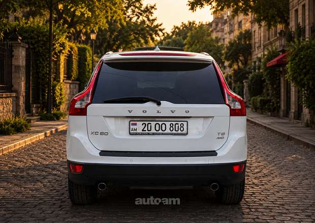 Volvo XC60