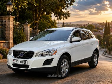 Volvo XC60  2012 