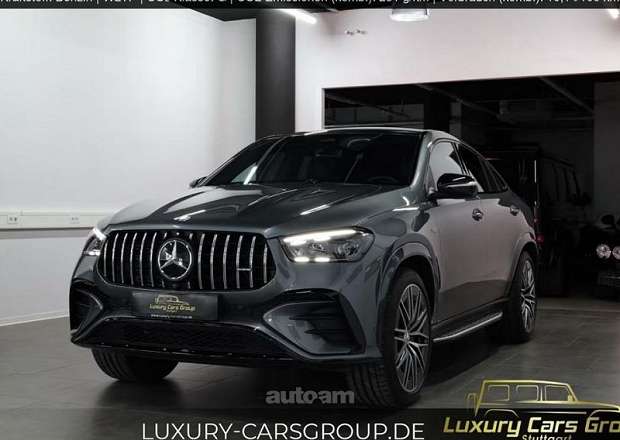 Mercedes-Benz GLE 53 AMG