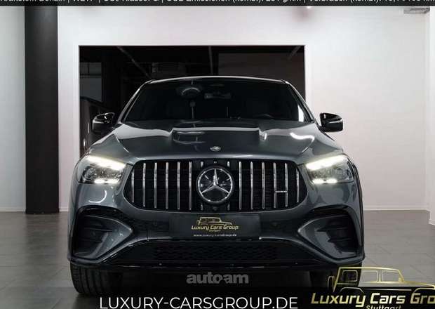 Mercedes-Benz GLE 53 AMG