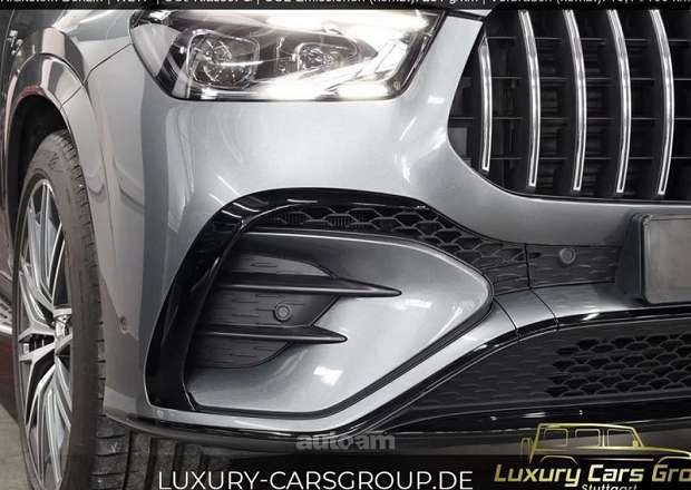 Mercedes-Benz GLE 53 AMG
