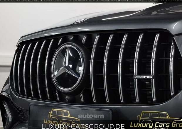 Mercedes-Benz GLE 53 AMG
