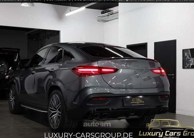 Mercedes-Benz GLE 53 AMG