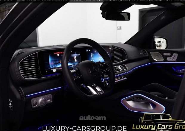 Mercedes-Benz GLE 53 AMG